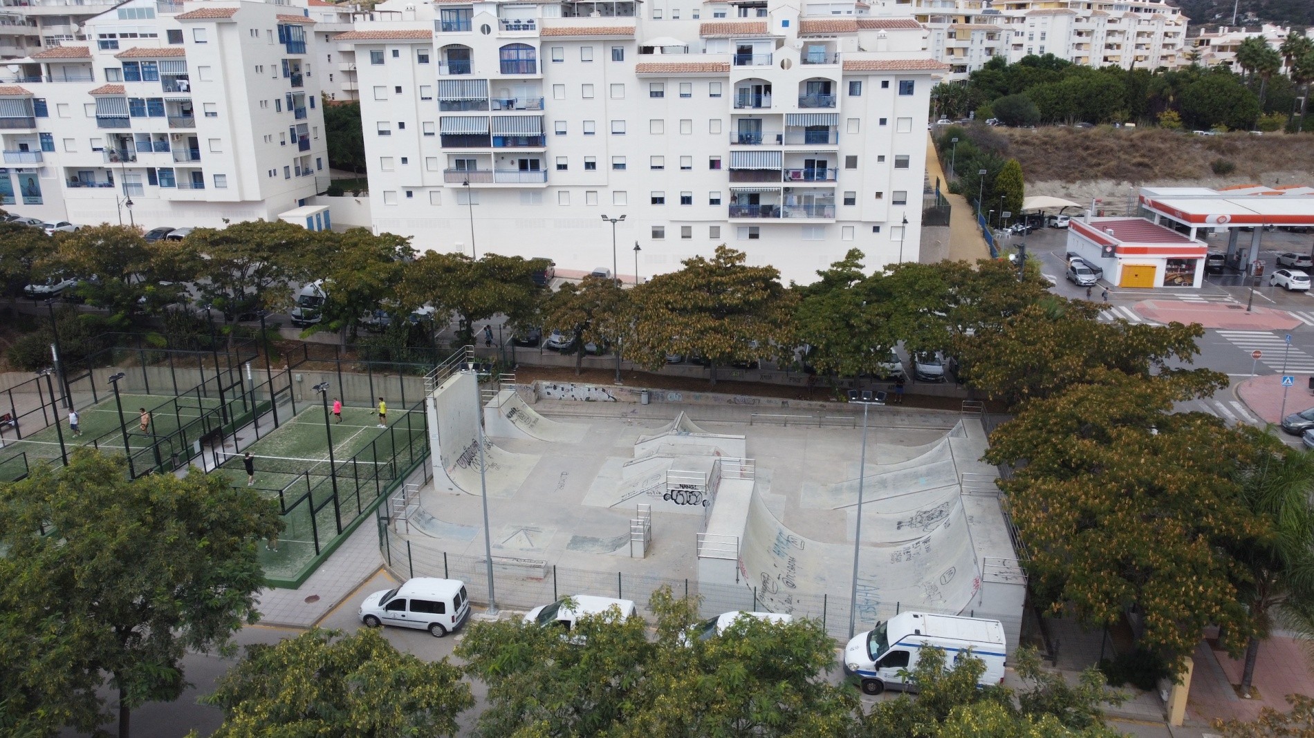 Estepona skatepark